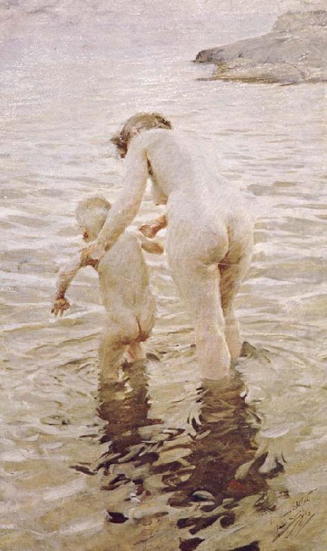 en premiar II, Anders Zorn